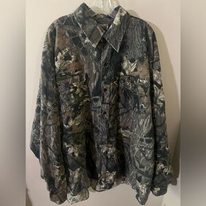 Vintage mossy oak 4x
